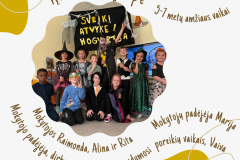 Nykštukų grupės mokytojos Birutė ir Rasa - 2